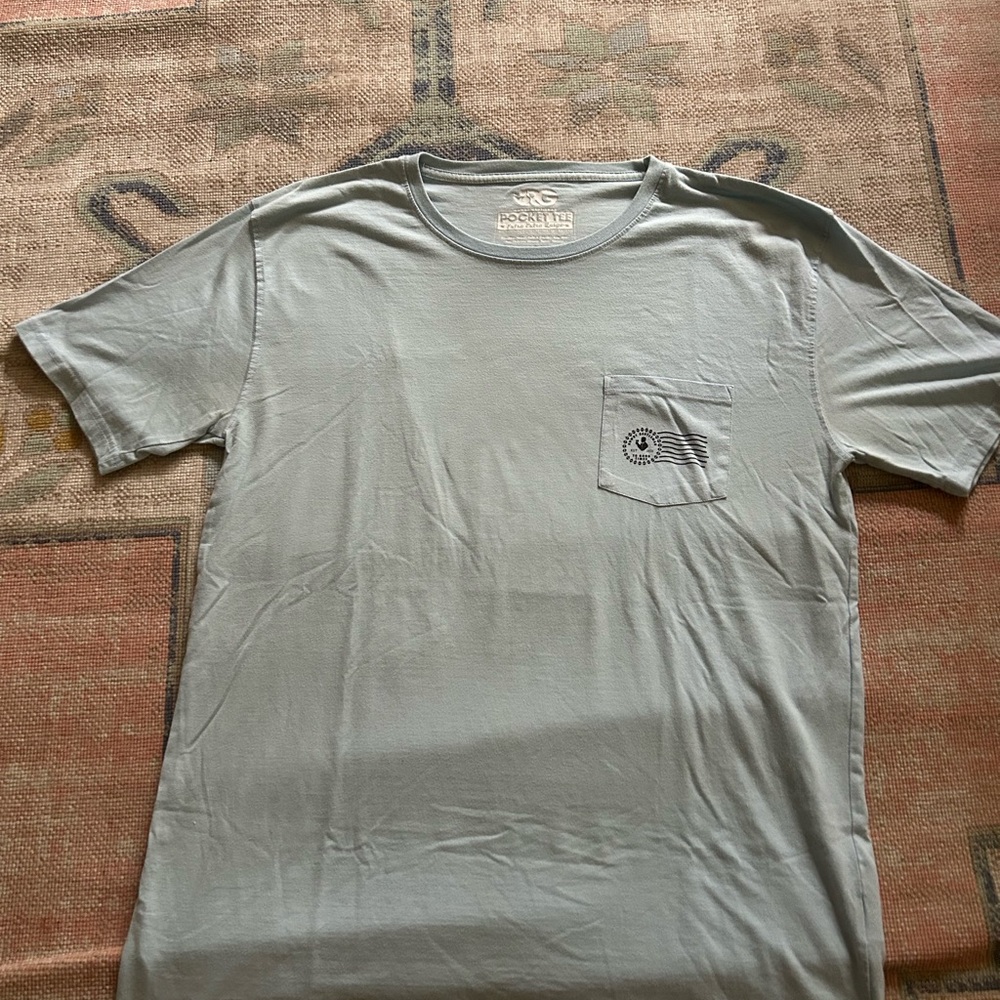 Rowdy Gentleman T Shirt